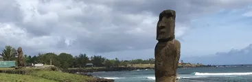 Rapa Nui quiere dejar de “recibir la basura del mundo”