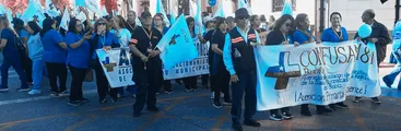 Salud municipal cumple segunda jornada de paro: "Este gobierno tendrá que escuchar a los trabajadores"