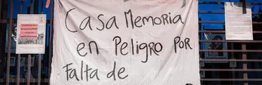 Sitios de memoria en riesgo: Precarización financiera amenaza la preservación de la memoria y el respeto por los Derechos Humanos