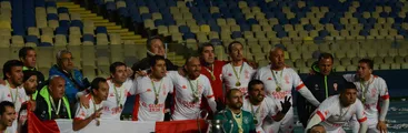 Club Huracán de Concepción se corona campeón de la Recopa 2024