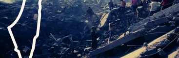 En el vórtice del huracán: Acerca del genocidio israelí y la catástrofe ambiental en Palestina