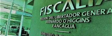 ¿El fiscal de los narcos? Ministerio Público investiga a funcionario de Rancagua por sus posibles nexos con el tráfico y la rebaja de condenas por el mismo delito