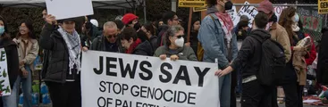 PODCAST | Crónica de Ruperto Concha: Judíos y palestinos