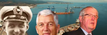 ¿Quiénes son los von Appen?: La familia controladora del Puerto de Coronel