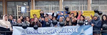 Talcahuano: Apoderados de liceo donde cayó estudiante a fosa séptica aseguran que inundaciones se arrastran "hace al menos 8 años"