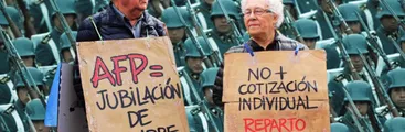 Promedio de pensiones de FFAA y de Orden podrían financiar seis pensiones garantizadas universales