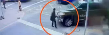 Adulta mayor que cruzó en verde fue brutalmente atropellada por Carabineros en Santiago: Apuntan a formalización por cuasidelito de homicidio