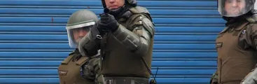 Excarabinero que mutiló a Gustavo Gatica fue absuelto de los cargos por agresión contra otro manifestante en 2018