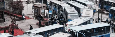 Con o sin lluvias: La crisis de infraestructura y transporte en el Gran Concepción que aún no se soluciona