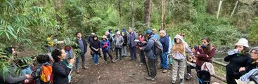 Documental resalta la importancia ecológica y comunitaria del valle Nonguén en Concepción