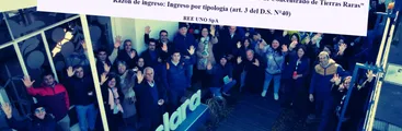 Empresa minera volvió a ingresar proyecto para explotar tierras raras en Penco: Cuenta con cinco tramitaciones ambientales fallidas