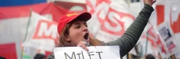 Argentina: El dolor social como terapia
