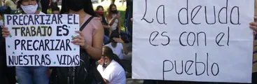 Argentina: Un archipiélago opositor sin ideas, atrapado en la denunciología