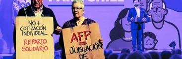 Reforma a las pensiones: El abandono del Gobierno en materia de seguridad social