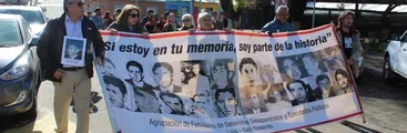 Emilio Araneda, hijo de uno de los obreros ejecutados en Matanza Laja San Rosendo sobre el episodio Van Rysselberghe: «era predecible que ocurriera y terminó por revictimizarnos»