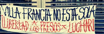 Allanamiento en Villa Francia: Arbitrariedad y falta de pruebas