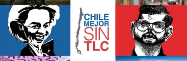 Por la Paz, la Soberanía Energética y Alimentaria, los Pueblos votamos NO al Tratado Chile-Unión Europea