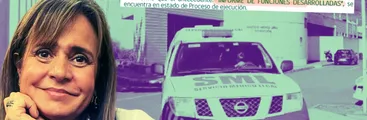 Casi $5 millones recibiría Jacqueline van Rysselberghe por trabajo en el SML: Aún no habría informe de pericias para las que fue contratada