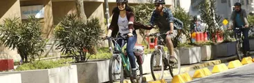 La Bicicleta: una solución viable para el colapso vial en Concepción