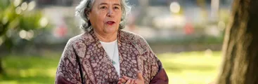 Diputada Sagardía "Forestal Arauco está actuando de mala intención al pedir el desalojo de las familias en pleno invierno en Los Álamos"