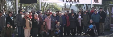 Rindieron homenaje en Coronel a los caídos durante la dictadura militar