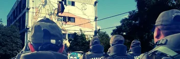 EDITORIAL| Violencia estatal en Villa Francia: La historia continúa