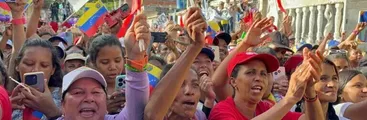 A lo Donald Trump: Parte de la oposición no acepta nueva victoria del chavismo en elecciones celebradas en Venezuela con cientos de observadores internacionales