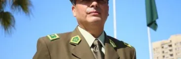 Ex general jefe de Octava Zona de Carabineros Luis Humeres chocó ebrio y sin licencia ni papeles en Concepción