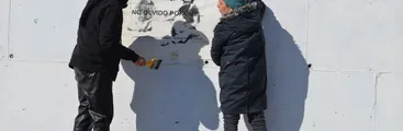 Acción Gráfica en Tomé reivindica la memoria disidente de la artista visual Mónica Briones Puccio