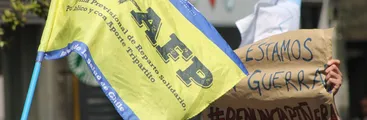 Carta abierta pidiendo el retiro del proyecto de pensiones