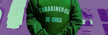 Puerto Montt: Detienen a carabinero acusado de integrar célula del Tren de Aragua