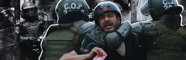 "Solo se creyó en el relato de Carabineros": anulan cuestionado juicio contra periodista Daniel Labbé