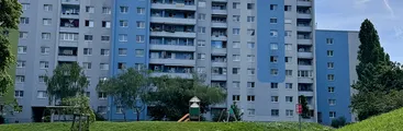 Viena, un oasis en medio de la crisis mundial de la vivienda