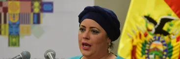 Ministra de la Presidencia de Bolivia, María Nela Prada, cuenta su experiencia en el golpe fallido del 26J