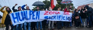 La enorme alza en las cuentas de electricidad y el caso de Hualpén
