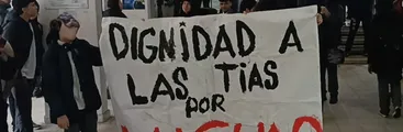 Despiden a manipuladoras de alimentos en Liceo Enrique Molina: Comunidad educativa acusa represalias tras paro por finiquitos