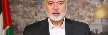Un bombardeo atribuido a Israel asesinó al líder político de Hamas en Irán