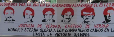 Cuarenta Años de la Operación Alfa Carbón: Los aberrantes crímenes de la dictadura contra la Resistencia en el sur