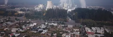 Corte Suprema acogió Recurso de Protección por intoxicaciones tras fuga de gases contaminantes de celulosa CMPC de Nacimiento en 2022