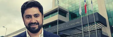 En medio de su carrera por la reelección: Concejales de Talcahuano solicitaron remoción de alcalde Campos por notable abandono de deberes