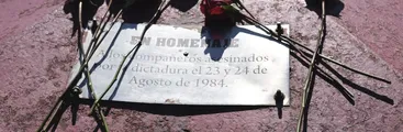 Fotoreportaje: 40 años de la Operación Alfa Carbón y la Matanza de la Vega Monumental