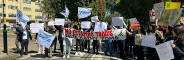 Las claves del paro nacional convocado por el Colegio de Profesores durante 24 horas