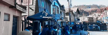 Locatarios del Barrio Chino de Lirquén cuestionan rol de Municipalidad de Penco para impulsar actividades del sector