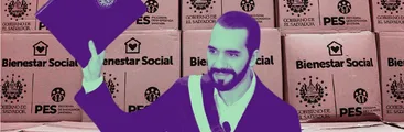 Régimen de Bukele gastó US$7 millones por leche que no llegó a El Salvador