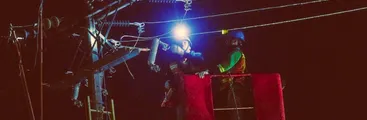 Soterramiento de cables eléctricos: una salida a los cortes de energía por sistemas frontales
