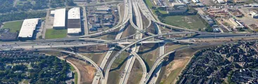 Texas nacionalizará la mayor autopista urbana de Houston