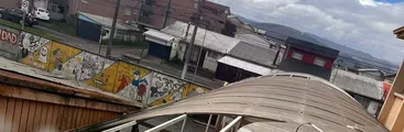 Ratones y problemas infraestructurales marcan paro al interior de escuela Arturo Hughes Cerna de Coronel 
