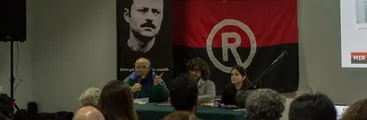 Conversatorio enmarcado en los 40 años de la operación Alfa Carbón se realizó en Concepción