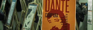 “Arte obrero, Dante Campana”: Exposición mostrará trabajos gráficos de fallecido dirigente sindical