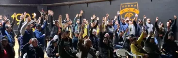 ¡Asamblea Vialina dice basta!: otorgaron el mandato para que la Corporación gestione el término del contrato con la SADP